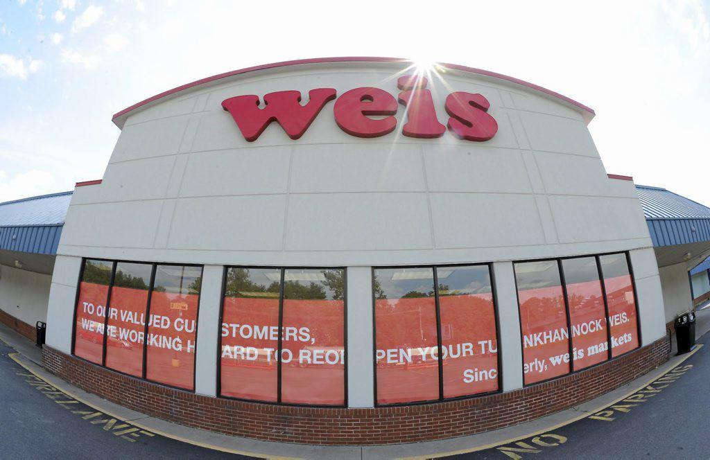 Weis Market, scene of recent tragedy, reopens amid angst and anticipation -  Times Leader