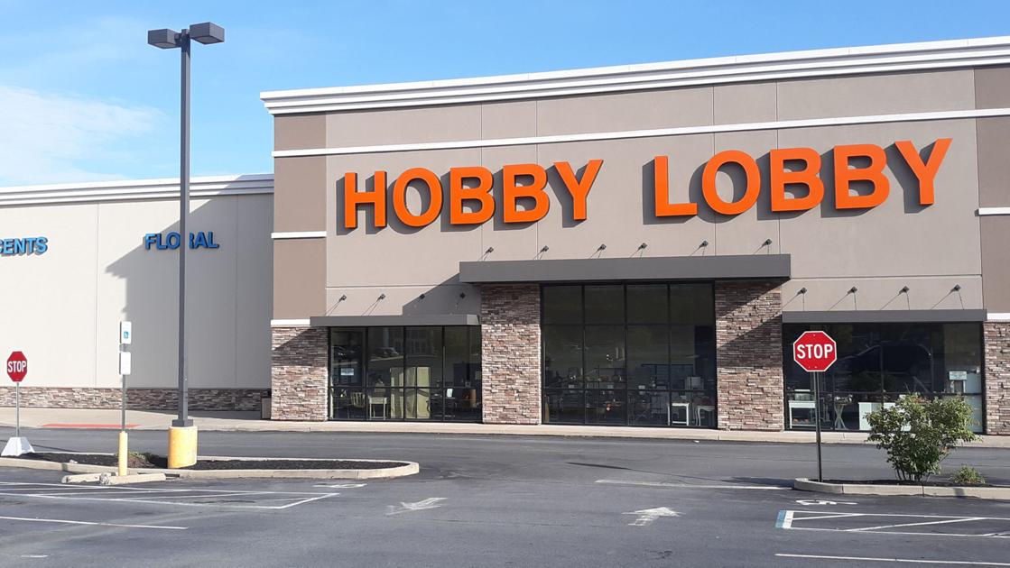 Hobby Lobby to open in Laurel Mall in January Business