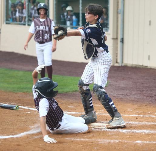 Southern Maryland Elite 12-U baseball wins title, Briefs