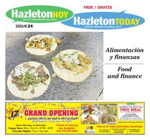 HazletonHoy/Today