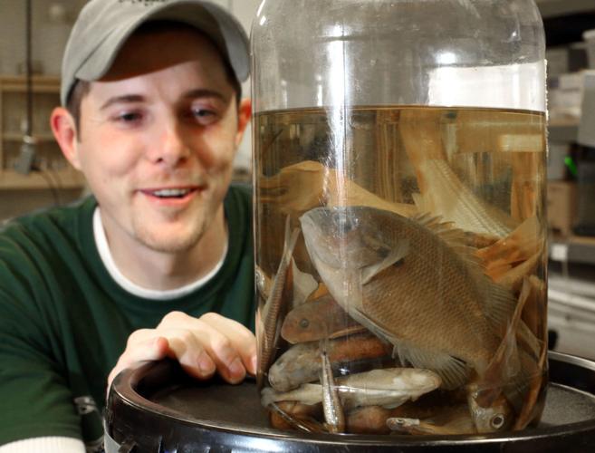 Virginia Tech graduate lands second chance to hook fish dream