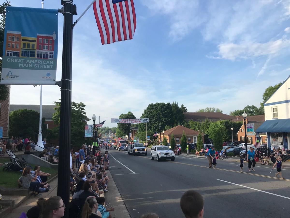 SLIDE SHOW Culpeper carnival, parade captivate crowds Latest News