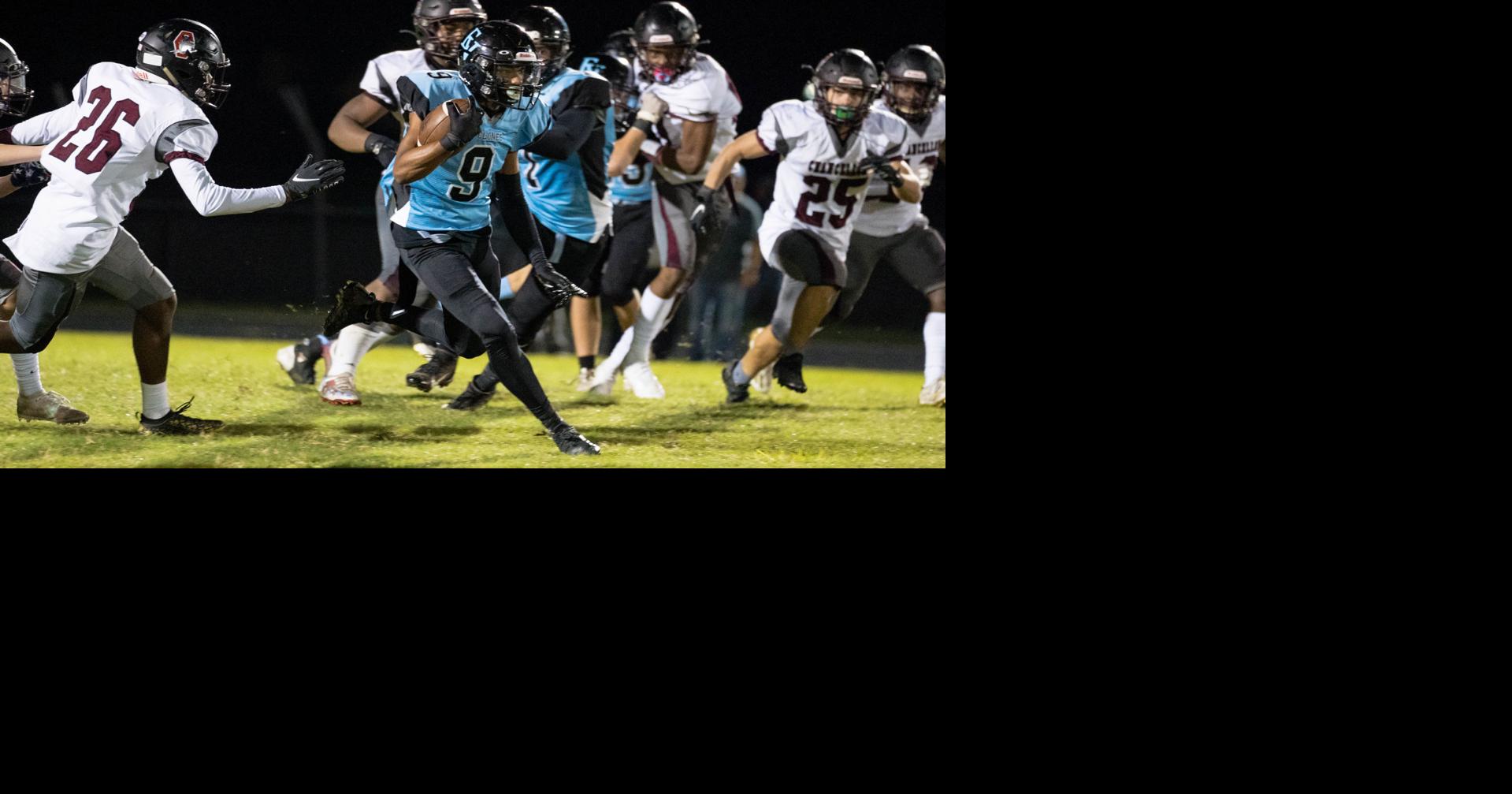 High school sports roundup Eastern View football team suffers first loss