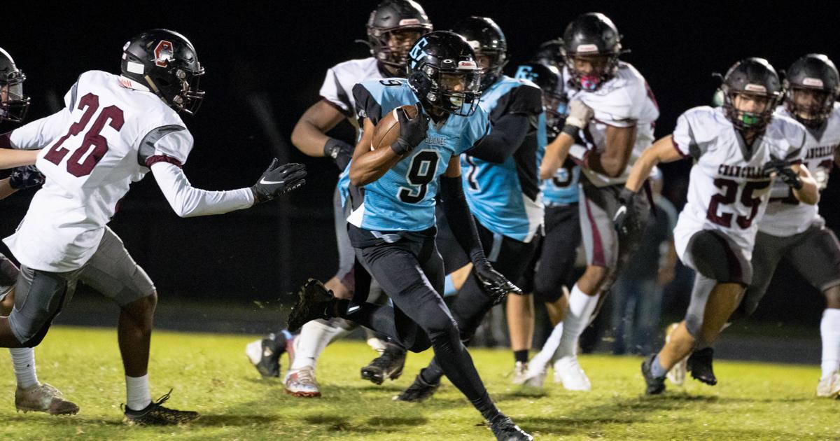 High school sports roundup Eastern View football team suffers first loss