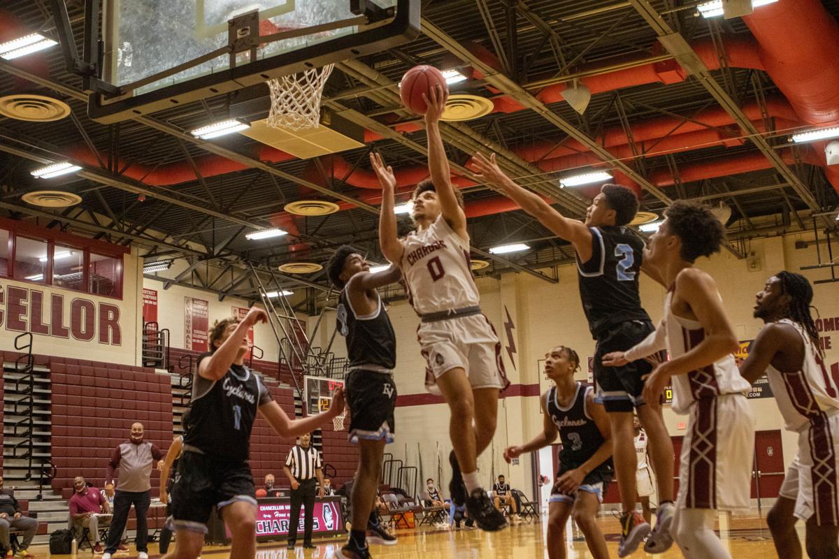 High School Boys Basketball Seniors Carry Chancellor To Dominating Win Over Eastern View High School Starexponent Com
