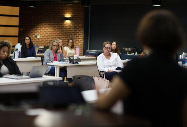 First Students are the Heartbeat of UMW’s New MSN Program