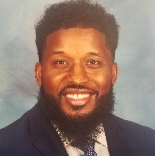 Dr. Uzziah Harris (copy)