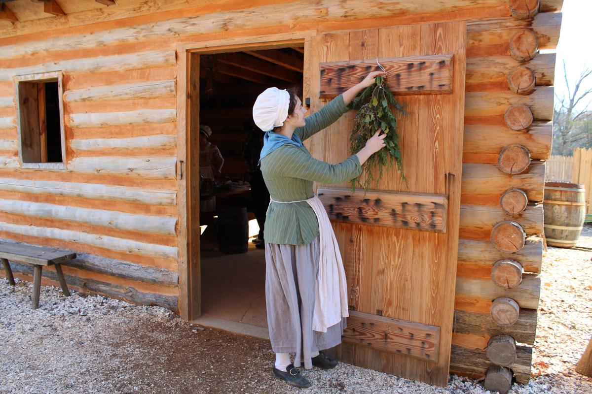 Holidays Of Yesteryear Comes To Life In Christmastide In Virginia