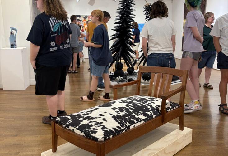 Practice What You Teach: UMW Galleries’ Faculty and Staff Exhibit