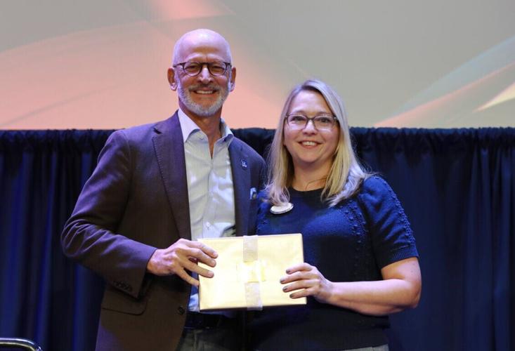 UMW Celebrates Employees for Service, Dedication and a Commitment to Community