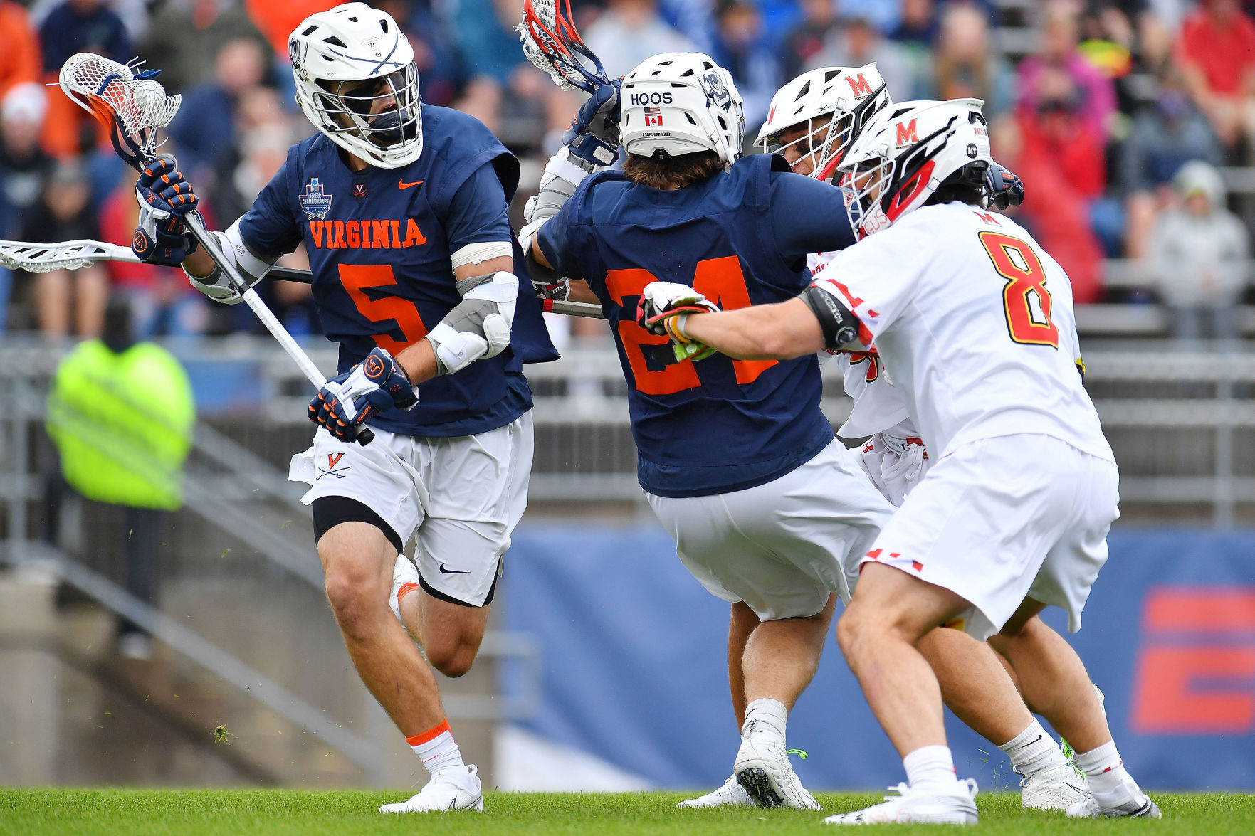 uva lacrosse national champions