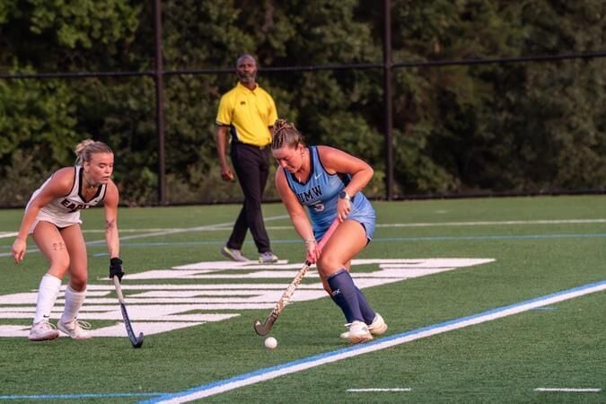 Scott's OT Score Lifts UMW Field Hockey Past #17 Lynchburg, 1-0