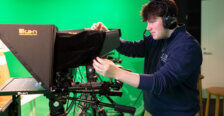 Reframing Success: UMW Senior Charts Career Path in Content Creation