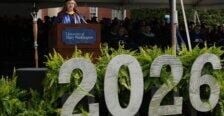 A Degree of Excellence: UMW Celebrates 2026 Commencement