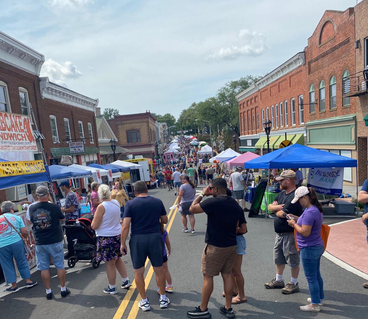 Orange Street Festival