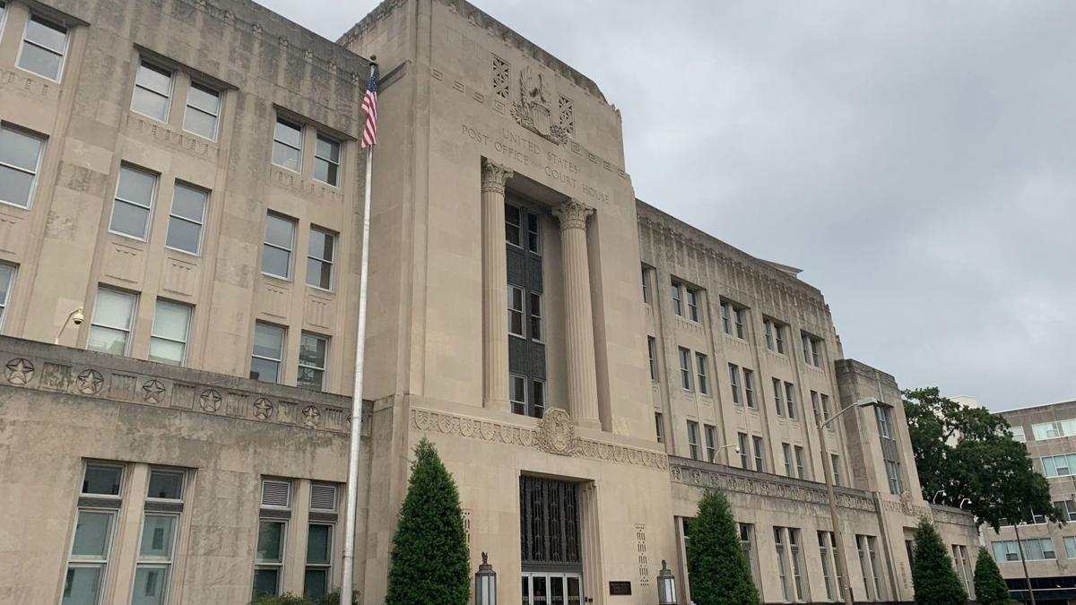 On Monday, U.S. District Judge Raymond Jackson sentenced Tammy Hamrin to 18 months in prison.