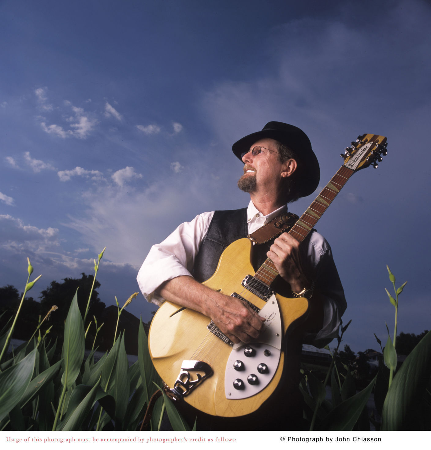 Marty Stuart presents Roger McGuinn