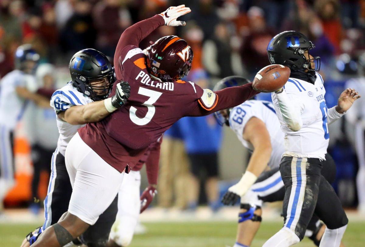 Virginia Tech 2022 Football Schedule Dates Finalized For Virginia Tech Football's 2022 Schedule | College | Starexponent.com