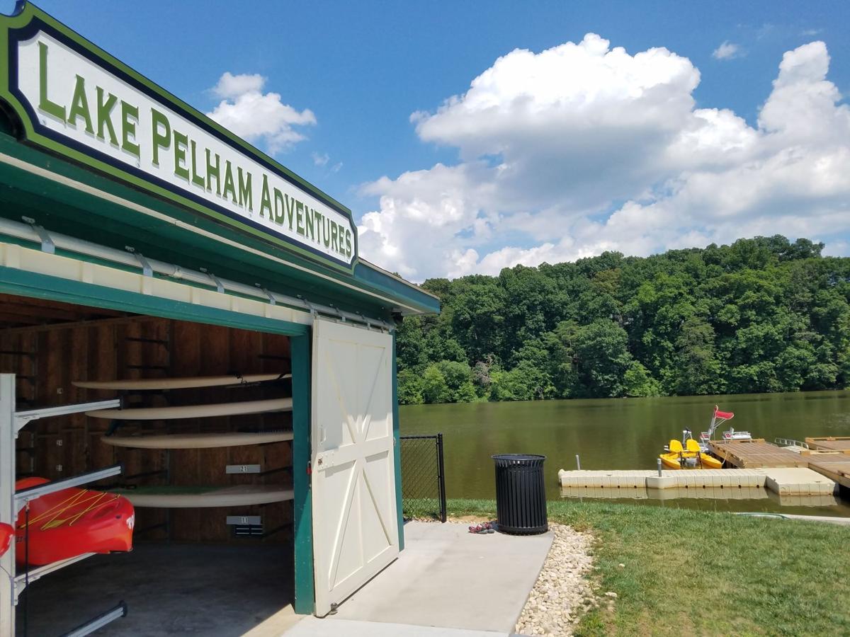 Lake Pelham