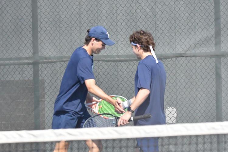 Willenborg and Rein Continue Through NCAA Doubles Championship; Advance to Semifinal
