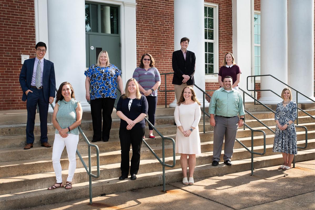 Culpeper 2021 Teachers of the Year