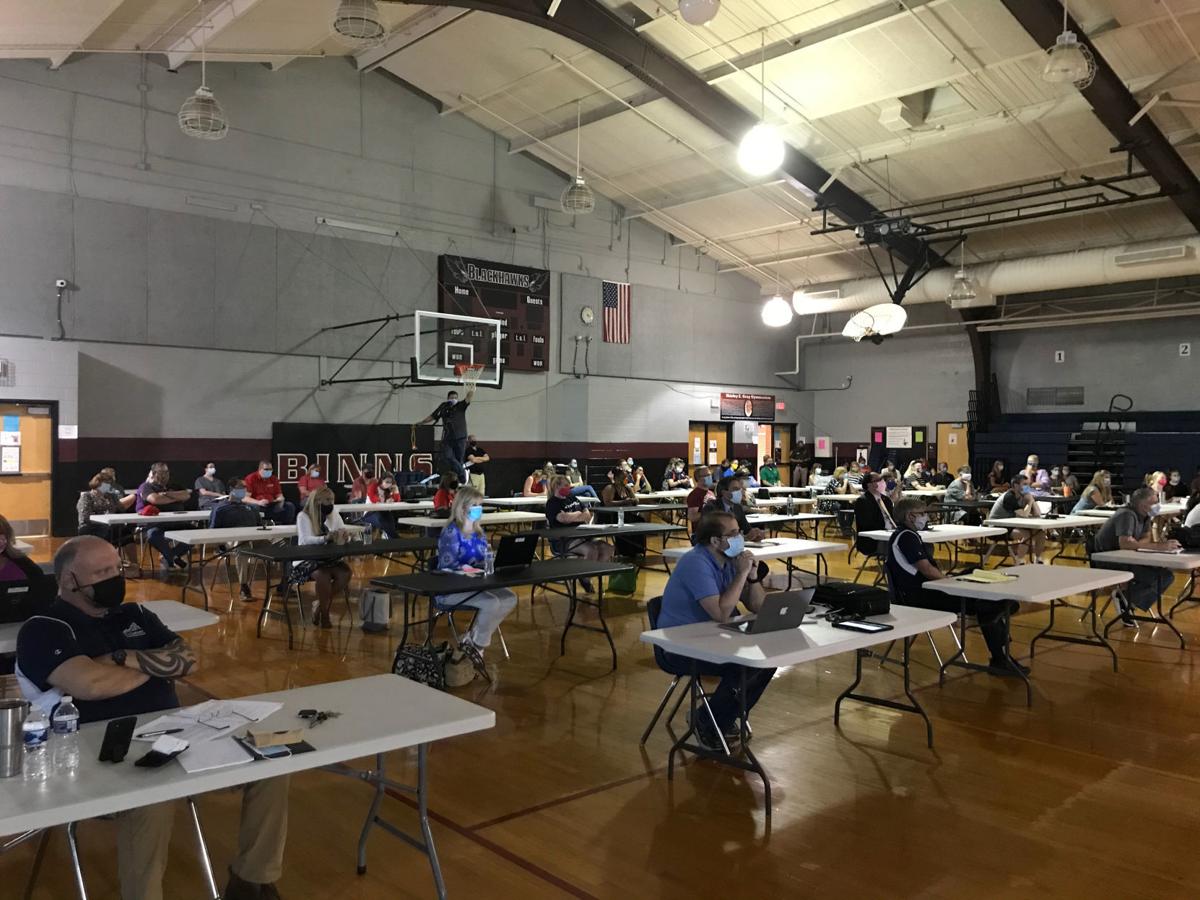 Culpeper schools to survey staff parents on reopening options Latest