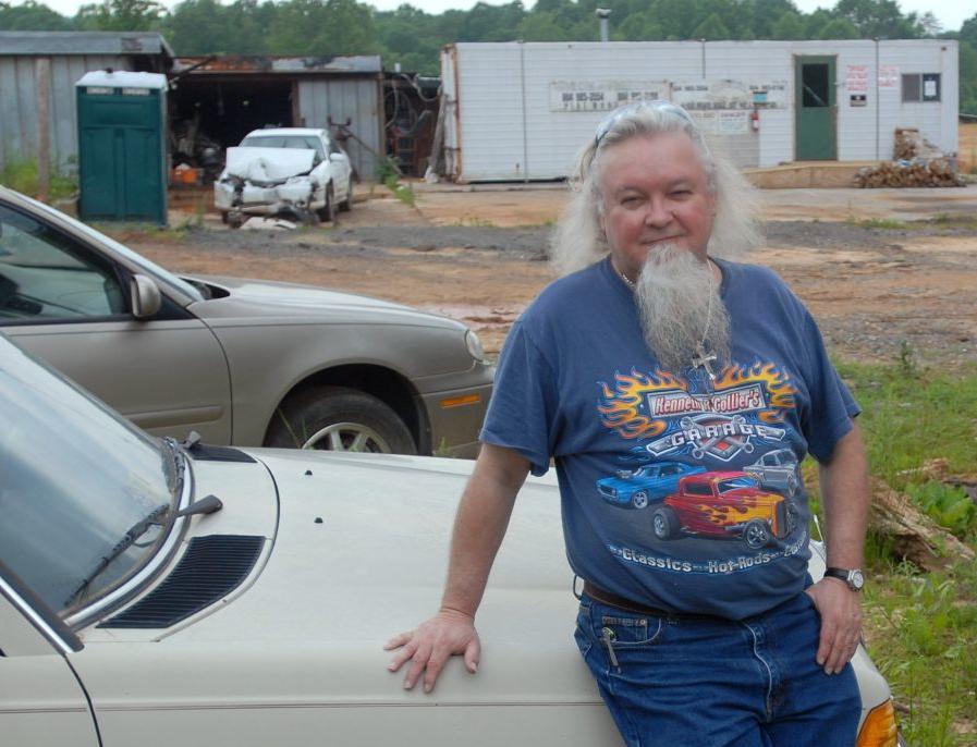 State agencies sue Ruckersville man over 'illegal, doityourself