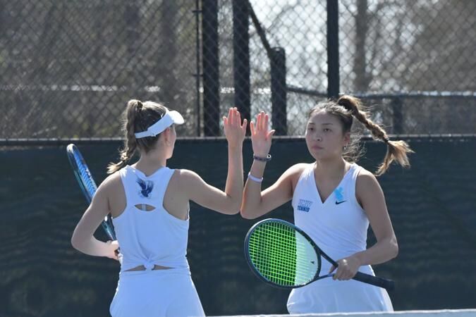 #26 UMW Women's Tennis Falls at #21 Swarthmore, 4-3
