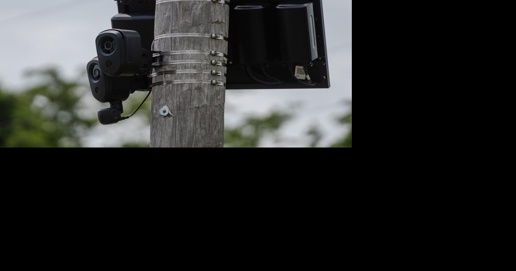 CAMPBELL COUNTY Campbell sheriff's office touts benefits of Flock beyond reading license plates