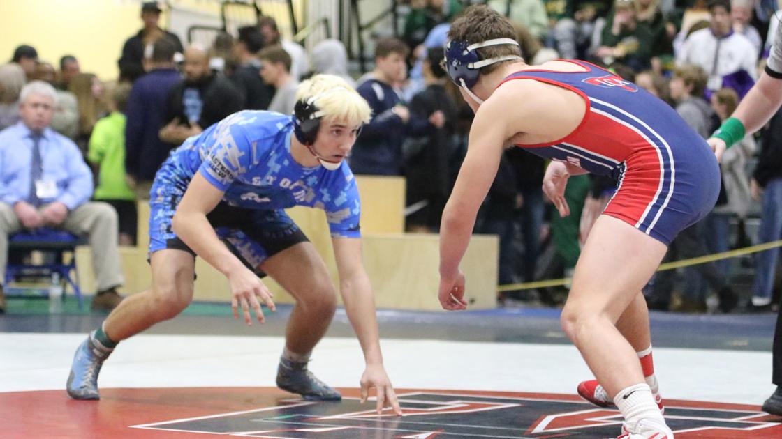 High School Wrestling Season Preview Sting Of Runner Up Finishes Motivate Area Wrestlers Sports Starexponent Com