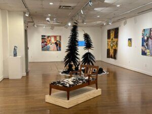 Practice What You Teach: UMW Galleries’ Faculty and Staff Exhibit
