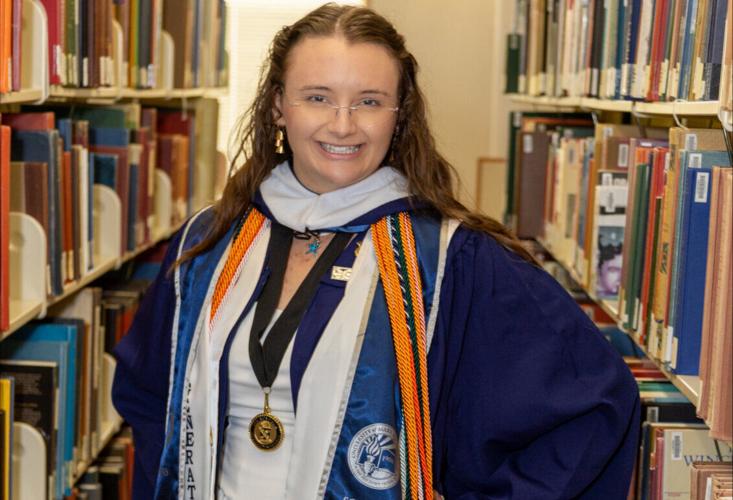 Museum ‘Magic’ Fuels UMW Student’s Career in Curation