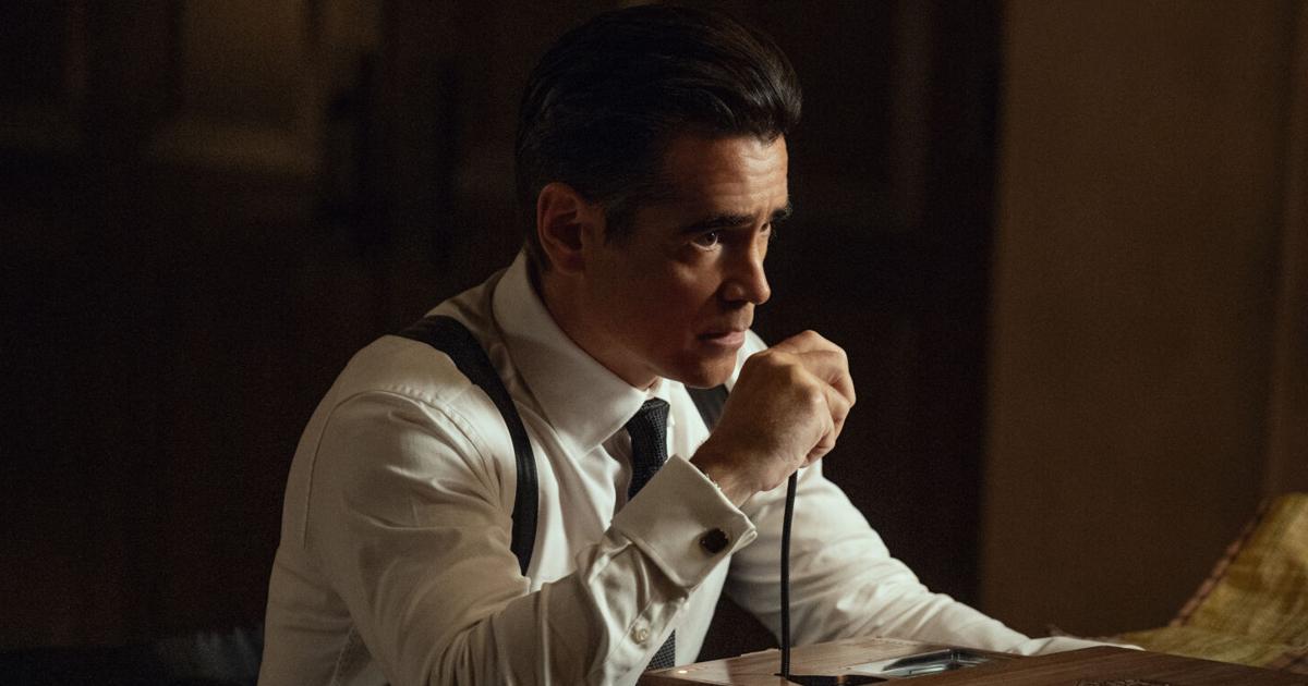 Exponents Game Colin Farrell explores the life of an alien in ‘Sugar’