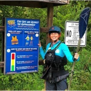 Respect the Rapp and Stay Safe on the River