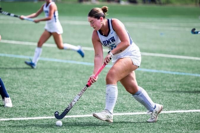 UMW Field Hockey Tops Concordia, 4-1, in Sunday CFHC Action