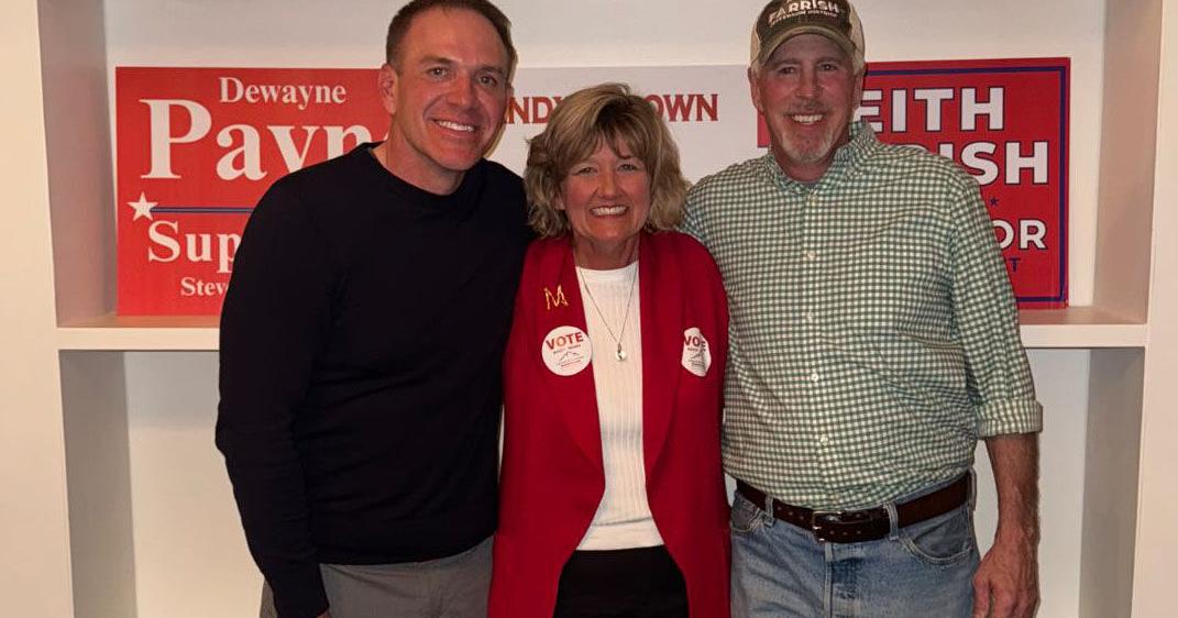 Pardon me: incumbents ousted, Trump intervenes, politics get feisty in the 'Pep in '25