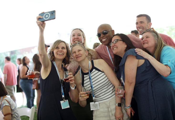 Mary Washington Alumni Reconnect, Reminisce and Reflect at 2026 Reunion Weekend