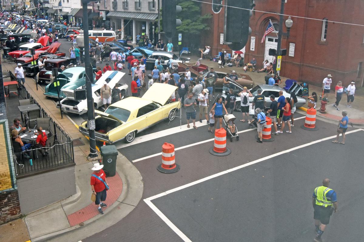 July 4 celebration in Culpeper will happen, but toned down Latest