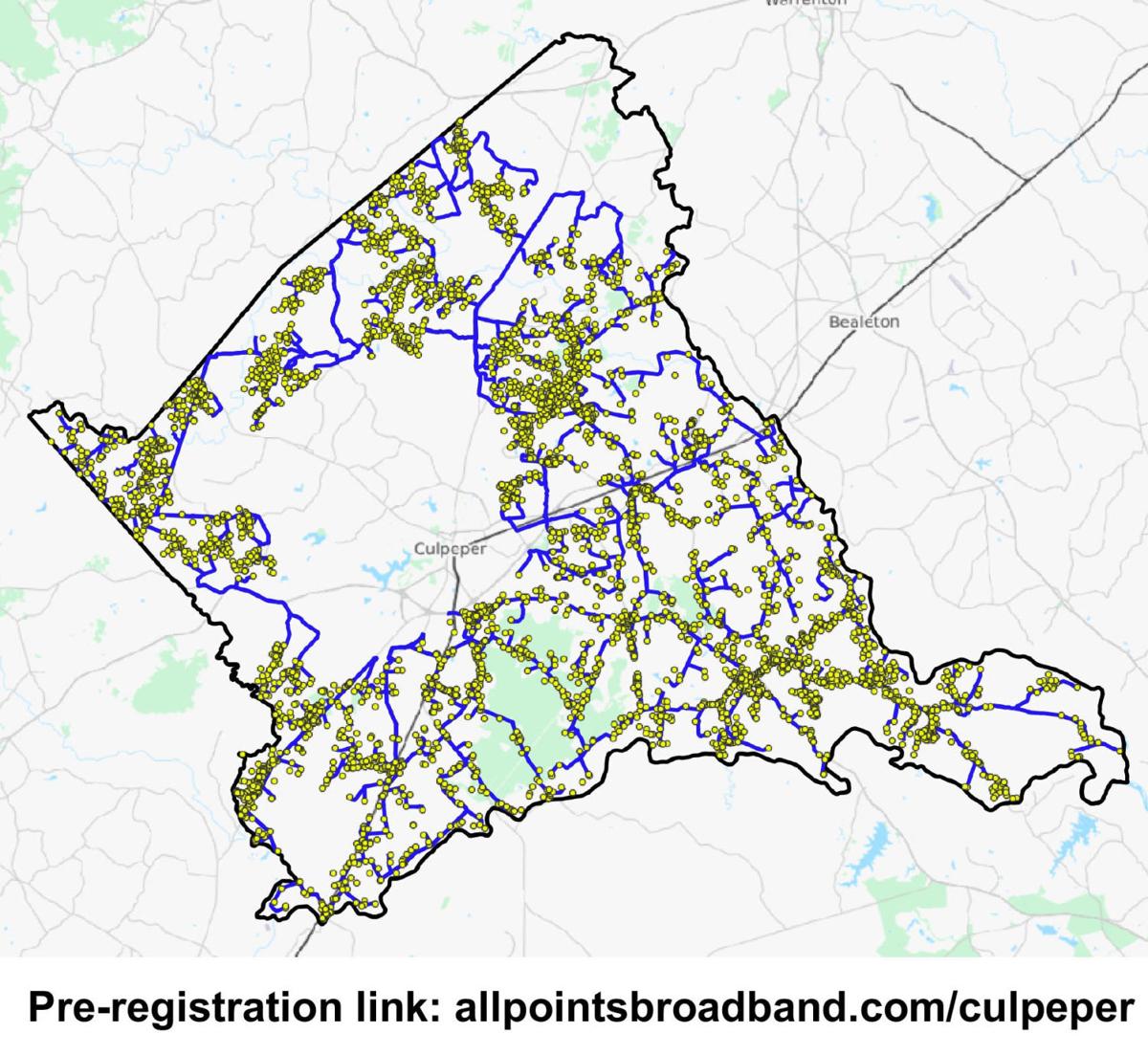 Homes Businesses Can Sign Up Early For Fiber To Home Coming To Culpeper County Technology Starexponent Com