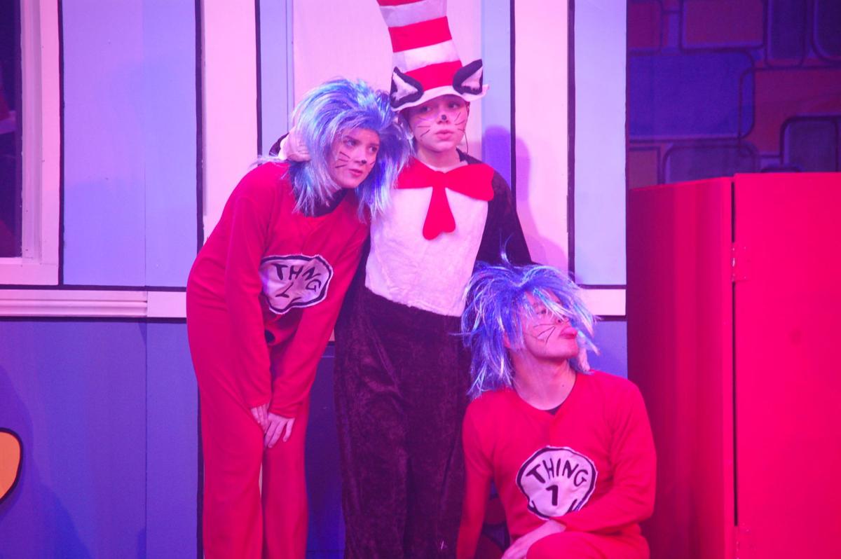Theater Unleashes The Fun With Cat In The Hat Entertainment