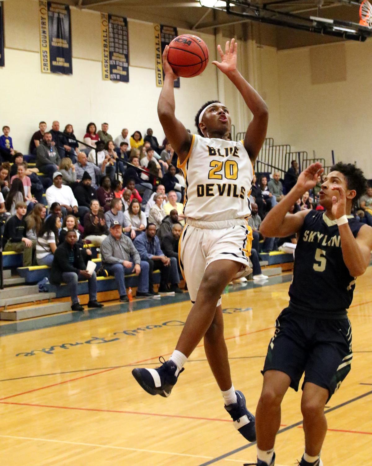High School Boys Basketball Thompson To Feature Young Blue Devils