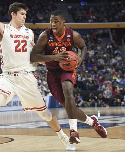 Hokies Outlaw Likely Out For Season With Knee Injury Sports