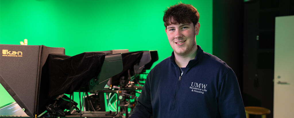 Reframing Success: UMW Senior Charts Career Path in Content Creation