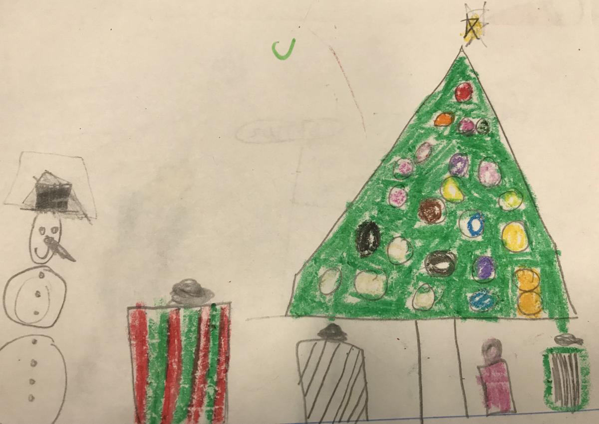 Culpeper Second Graders Send Their Christmas Wishes To The North Pole Latest News Starexponent Com - roblox christmas came early for chromebook players the