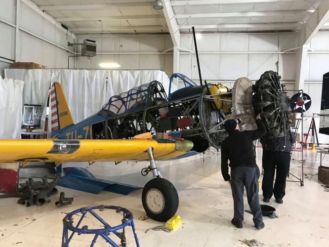Capital Wing flyers announce 2023 Warbird Tour
