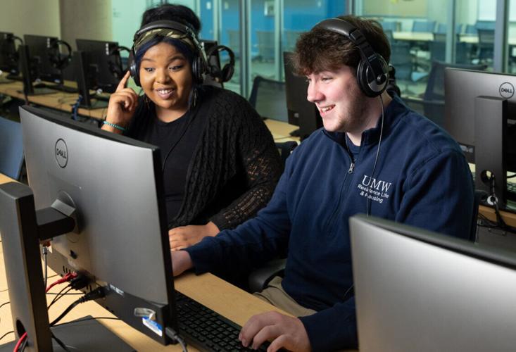 Reframing Success: UMW Senior Charts Career Path in Content Creation