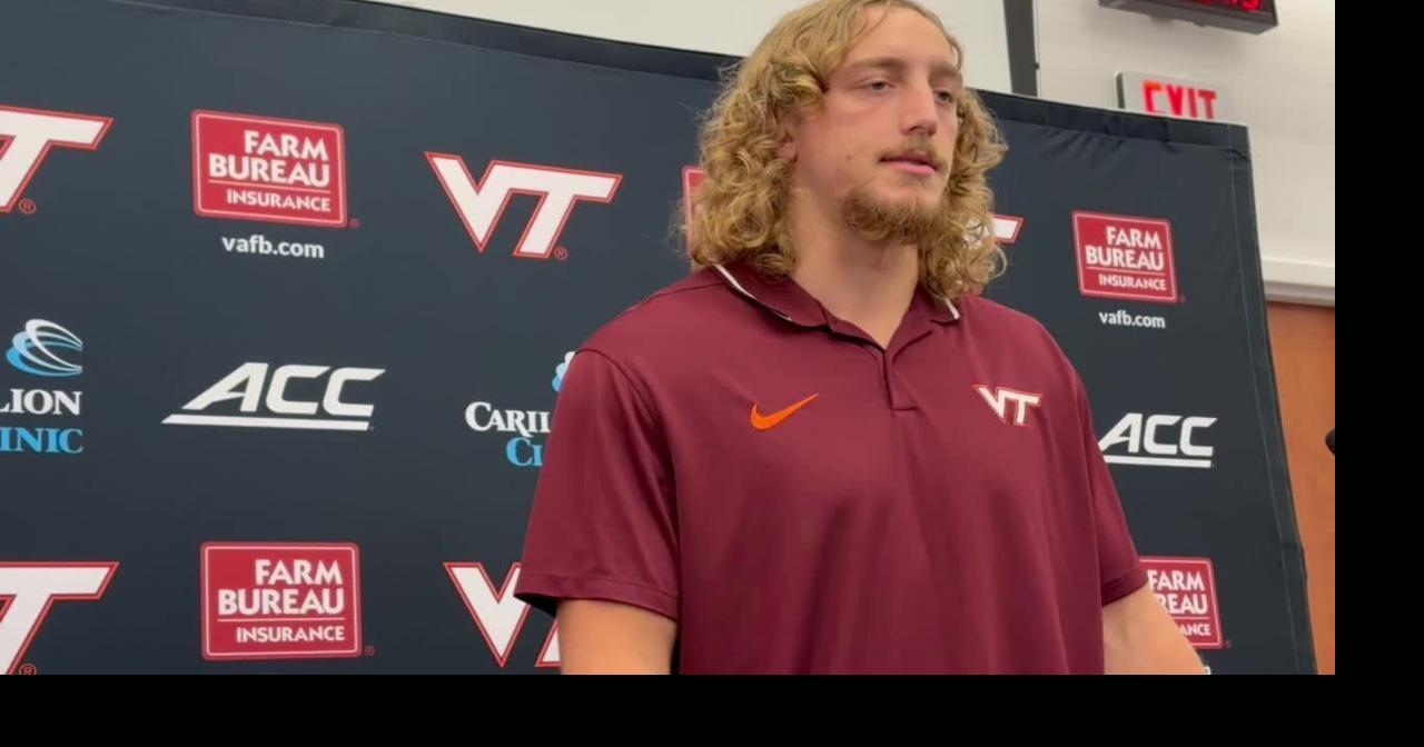 Hokies' Reynolds on Grunkemeyer DAMIEN SORDELETT The Roanoke Times Oct 30, 2026 39 mins ago