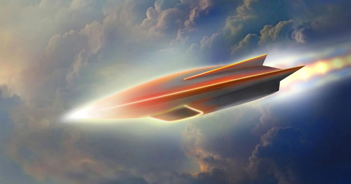 Emerjet Rockets DOD weapons contract fuels $41.2 million Aerojet Rocketdyne expansion ...