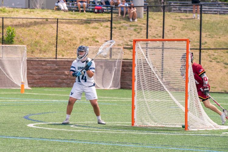 Balanced Attack Lifts UMW Men's Lax to CLC Tournament Win Over Kean, 12-7