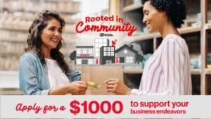Grow Your Roots: $1,000 Small Business Grant Opportunity